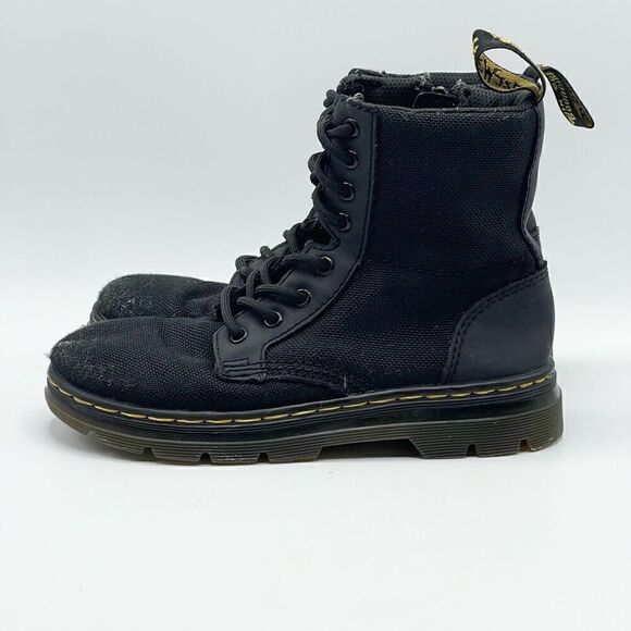Dr. Martens Combs J kids boots - Picture 4 of 9